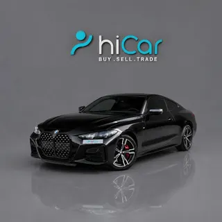 BMW 4 Series 2025 — DubiCars