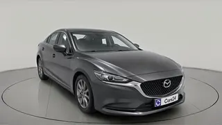 Mazda 6 2025 — DubiCars