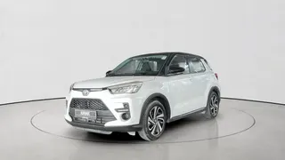 Toyota Raize 2024 — DubiCars