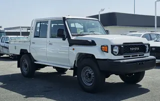 تويوتا Land Cruiser Pickup 2025