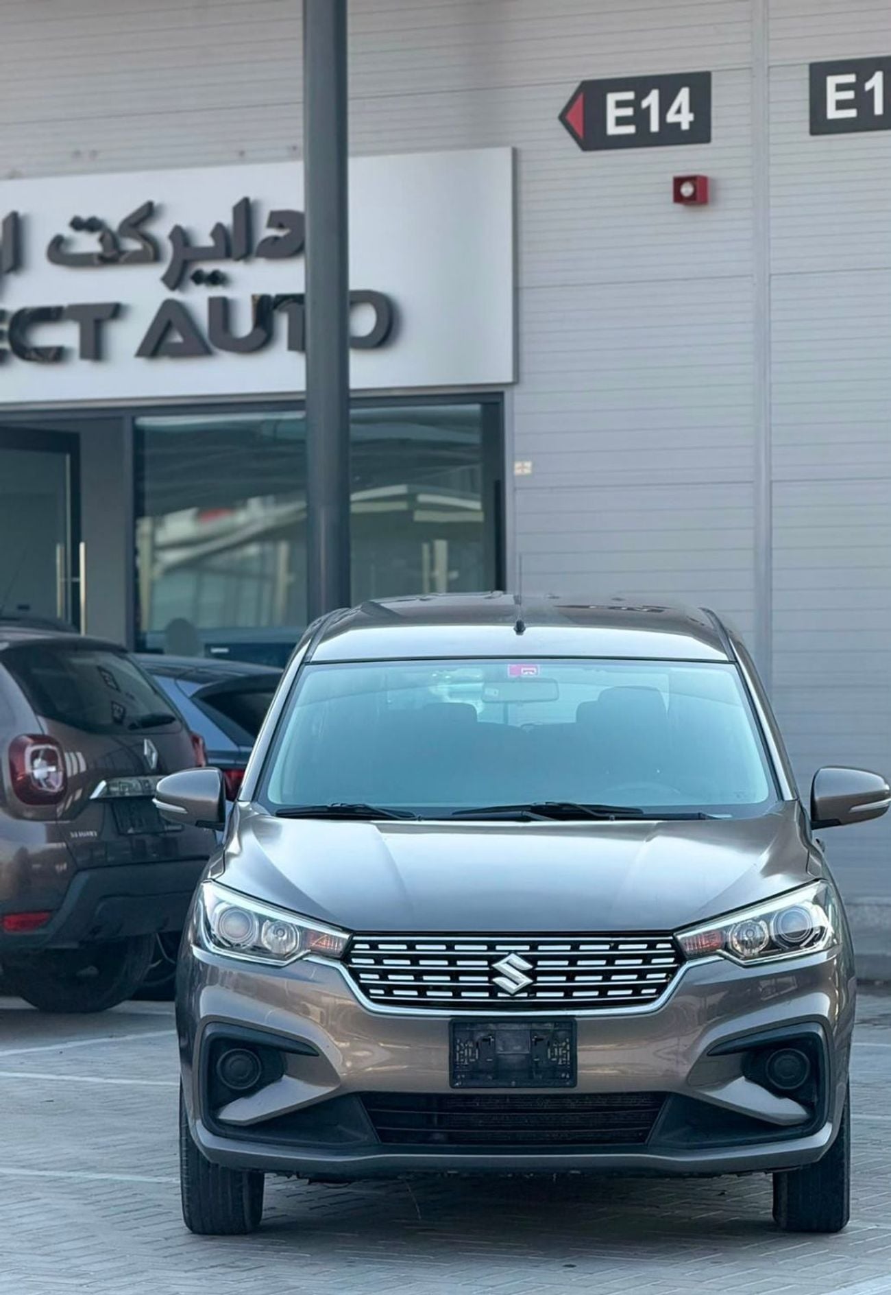 Suzuki Ertiga 2020 — DubiCars