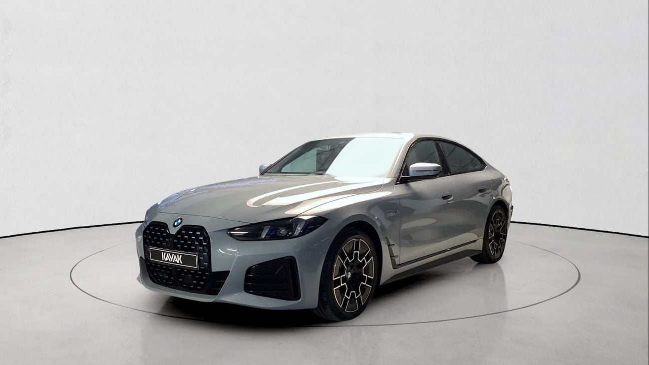 BMW 4 Series 2025 — DubiCars