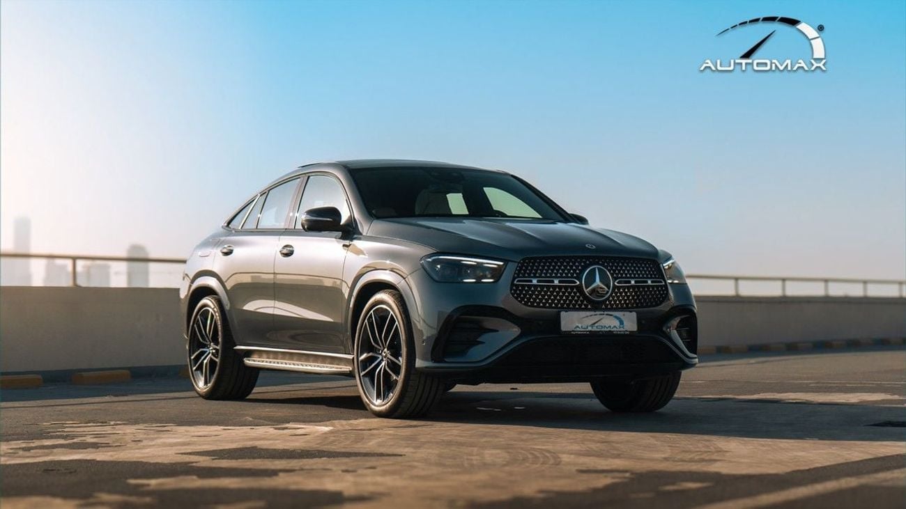Mercedes-Benz GLE 2026 — DubiCars