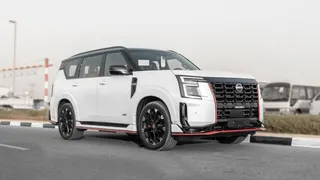 نيسان باترول Nismo 2026