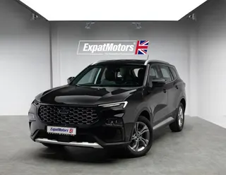 Ford Territory 2024