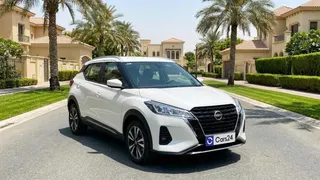 Nissan Kicks 2024 — DubiCars