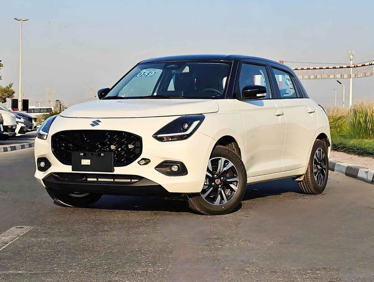 Suzuki Swift 2026 — DubiCars