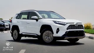 Toyota RAV4 VXR 2025