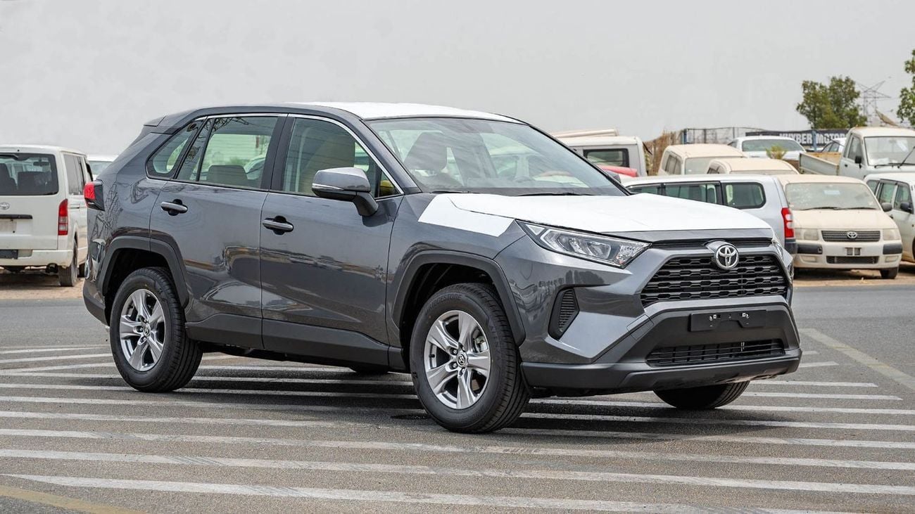 Toyota RAV4 2025 — DubiCars