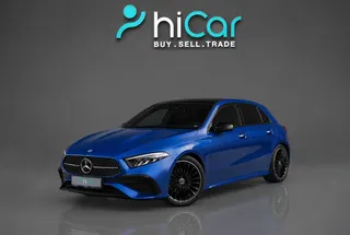Mercedes-Benz A Class 2024 — DubiCars