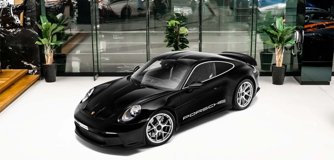 Porsche 911 2024 — DubiCars