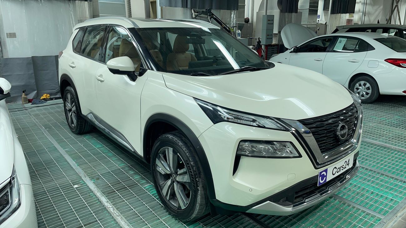 Nissan X Trail SL 2023 — DubiCars