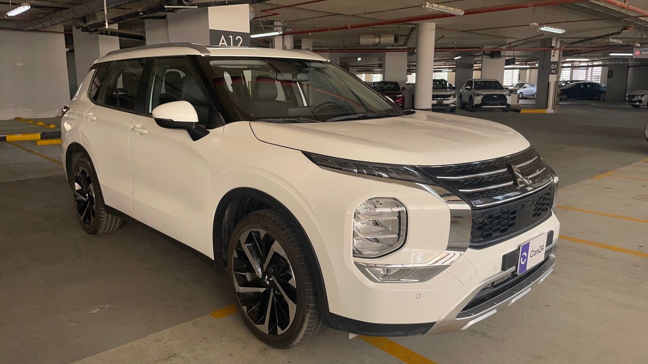Mitsubishi Outlander 2024 — DubiCars