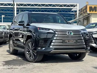 لكزس LX 700H 2026