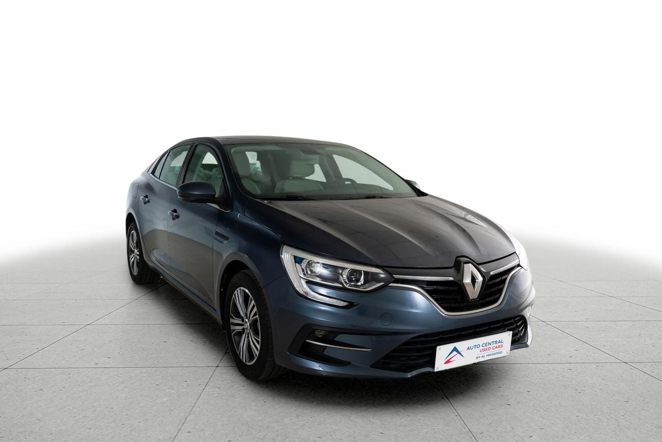 Renault Megane 2023 — DubiCars