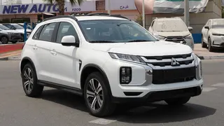 Mitsubishi ASX 2026 — DubiCars