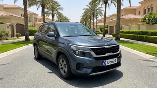 Kia Seltos 2023 — DubiCars