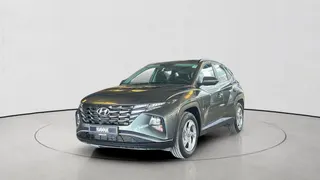 Hyundai Tucson 2024 — DubiCars