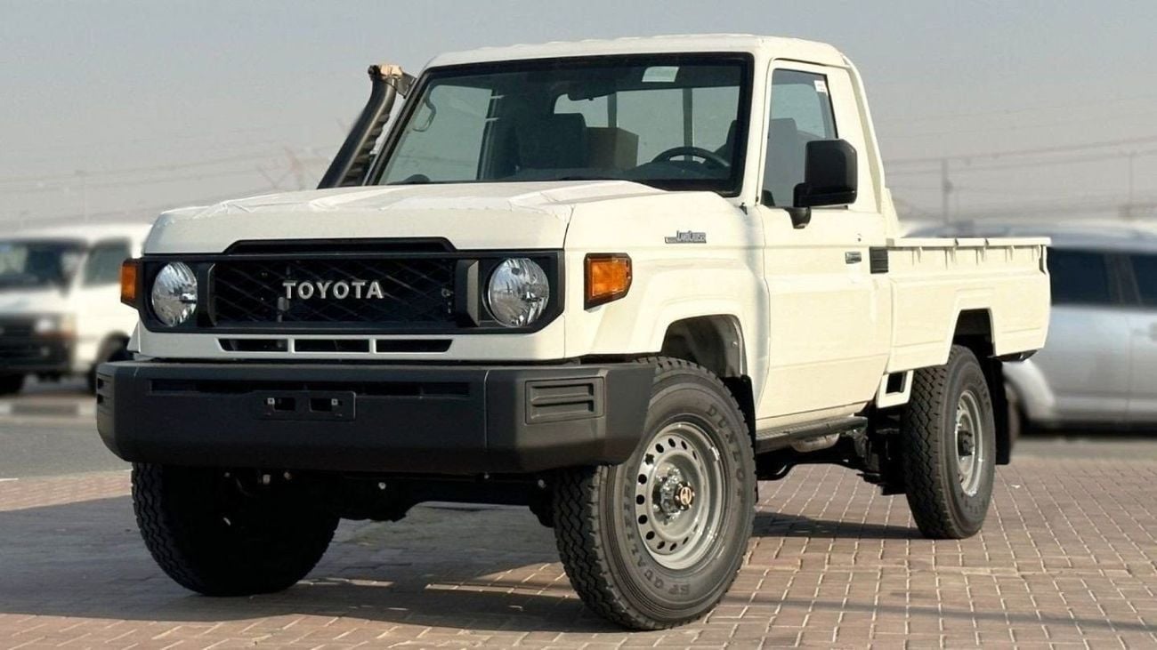Toyota Land Cruiser Pickup 2025 — DubiCars