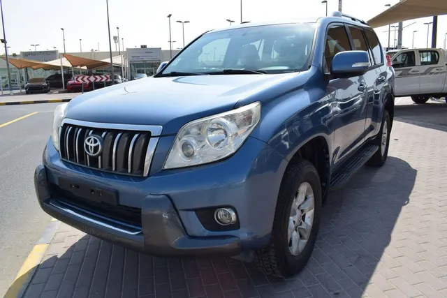 Toyota Prado 2011