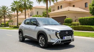 Nissan Magnite 2025 — DubiCars