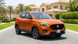 MG ZS 2025 — DubiCars