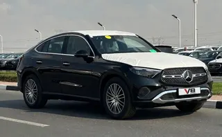 Mercedes-Benz GLC 2026