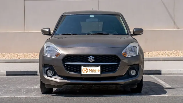 Suzuki Swift 2023