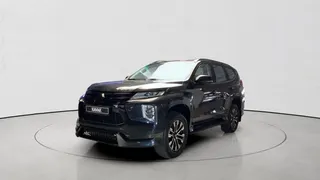 Mitsubishi Montero Sport 2023 — DubiCars