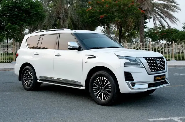 Nissan Patrol LE 2024