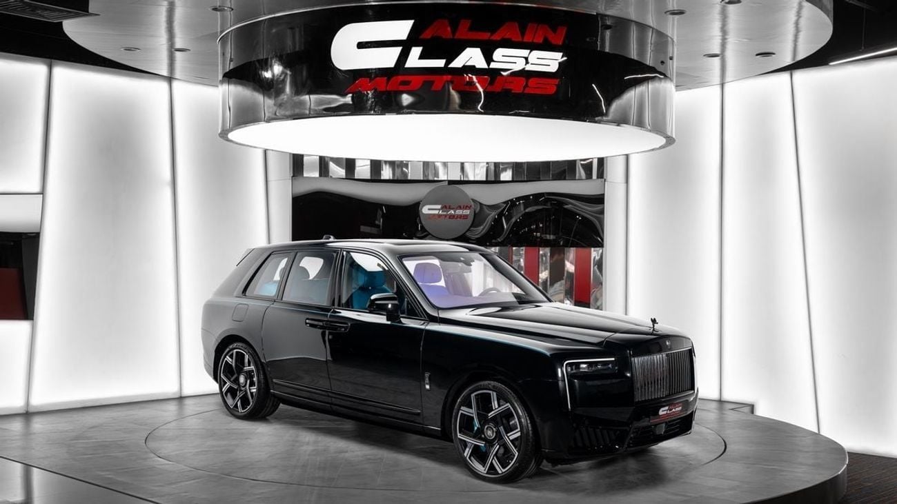 Rolls-Royce Cullinan 2026 — DubiCars