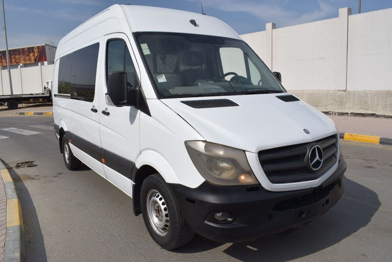 Mercedes-Benz Sprinter 2014 — DubiCars