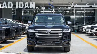 تويوتا لاند كروزر VXR 2026