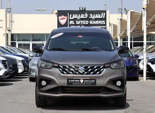 سوزوكي Ertiga 2023
