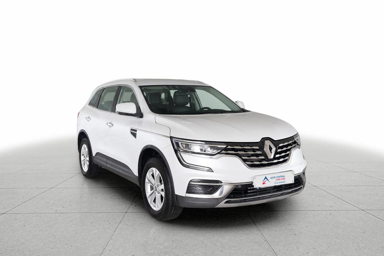 Renault Koleos 2025 — DubiCars