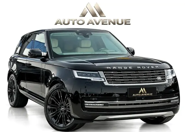 Land Rover Range Rover Autobiography 2024
