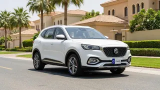 MG HS 2022 — DubiCars