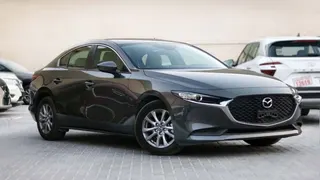 Mazda 3 2025 — DubiCars