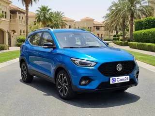 MG ZS 2022 — DubiCars