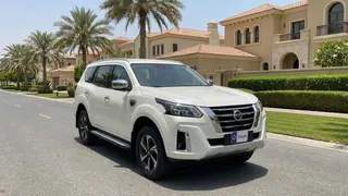 Nissan Xterra 2024 — DubiCars
