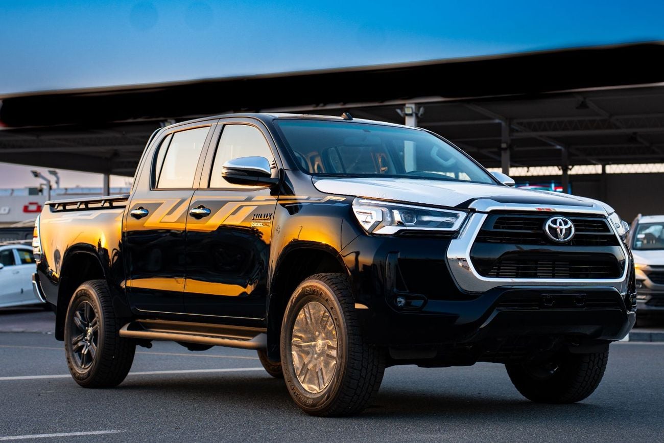 Toyota Hilux 2026 — DubiCars