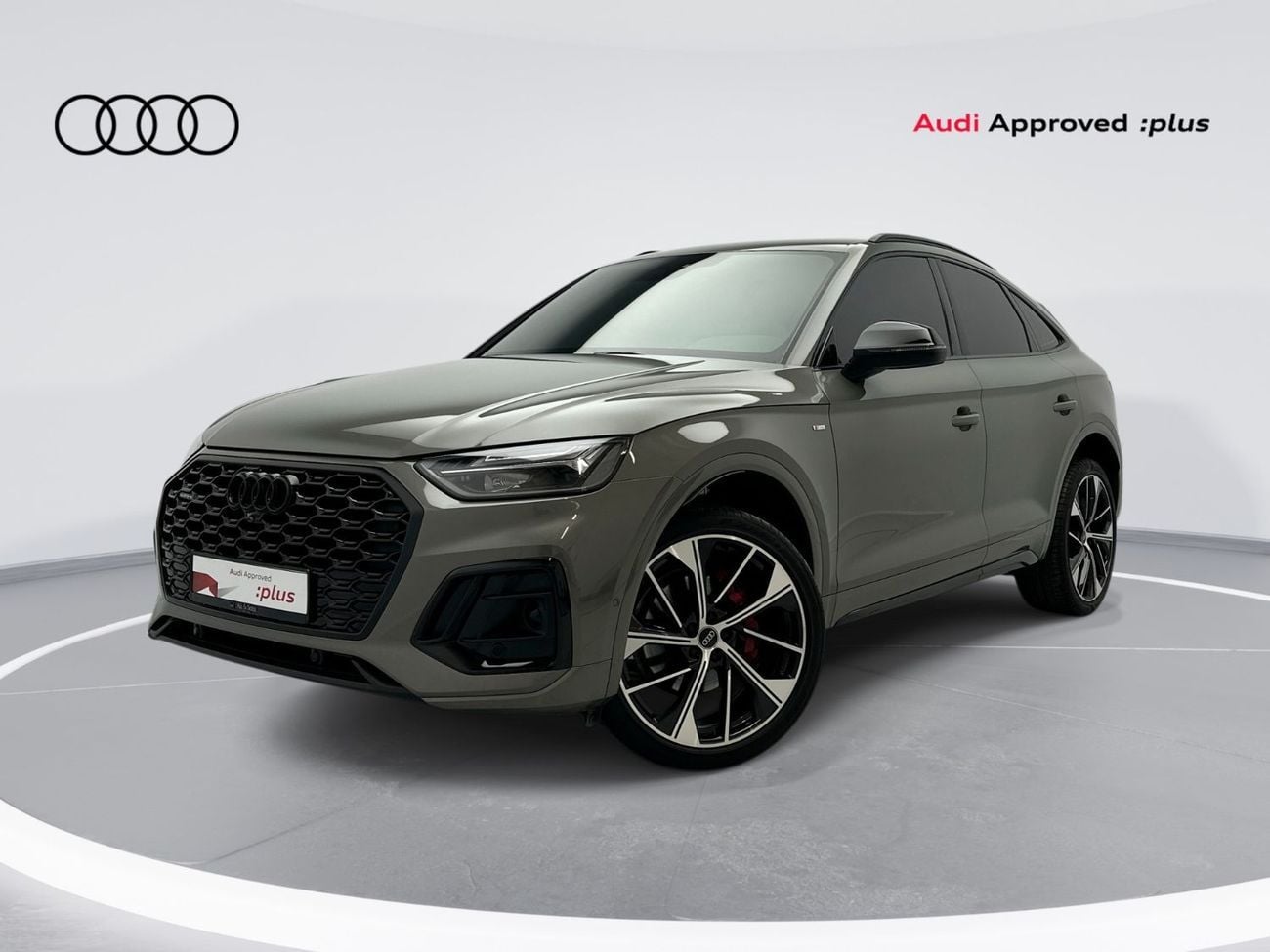 Audi Q5 2024 — DubiCars