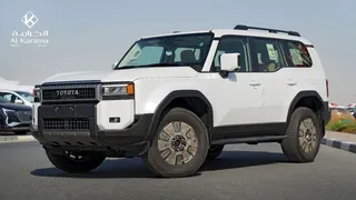 Toyota Prado 2026