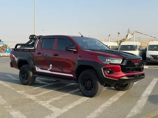 تويوتا هايلكس GR Sport 2022