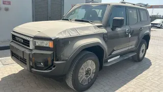 تويوتا برادو GXR 2025