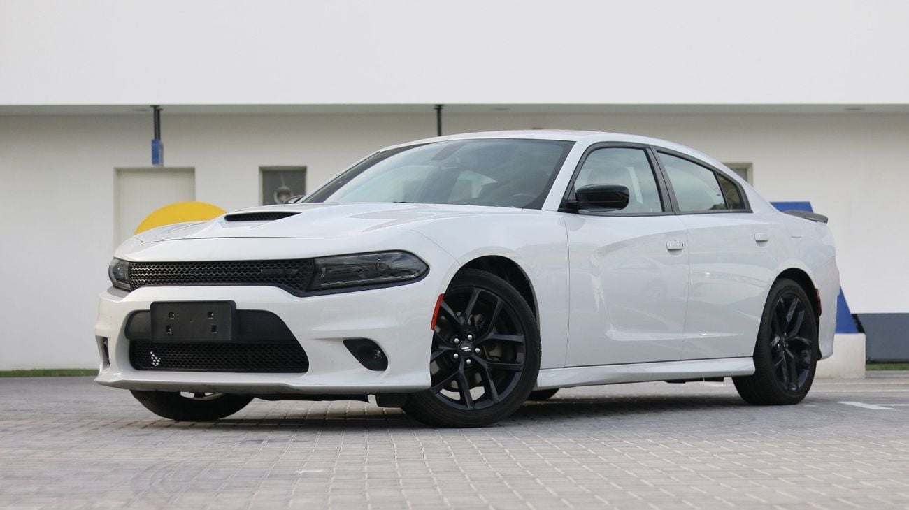 Dodge Charger 2023 — DubiCars