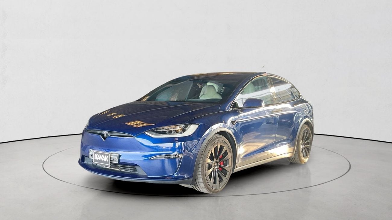 Tesla Model X 2023 — DubiCars
