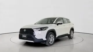Toyota Corolla Cross 2024 — DubiCars