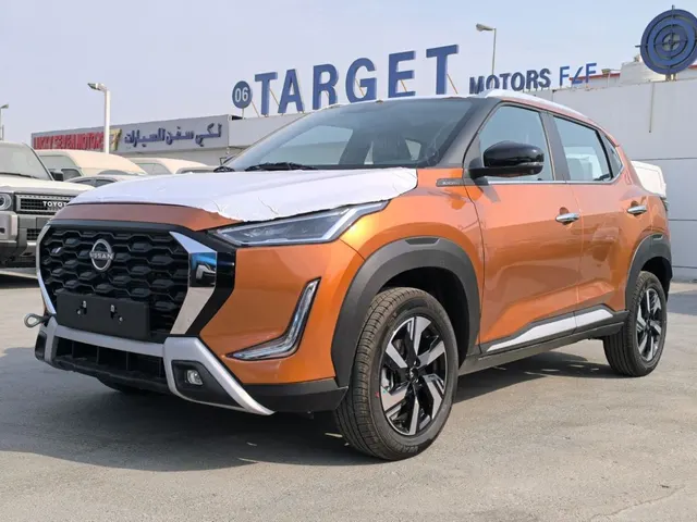 Nissan Magnite SV 2026