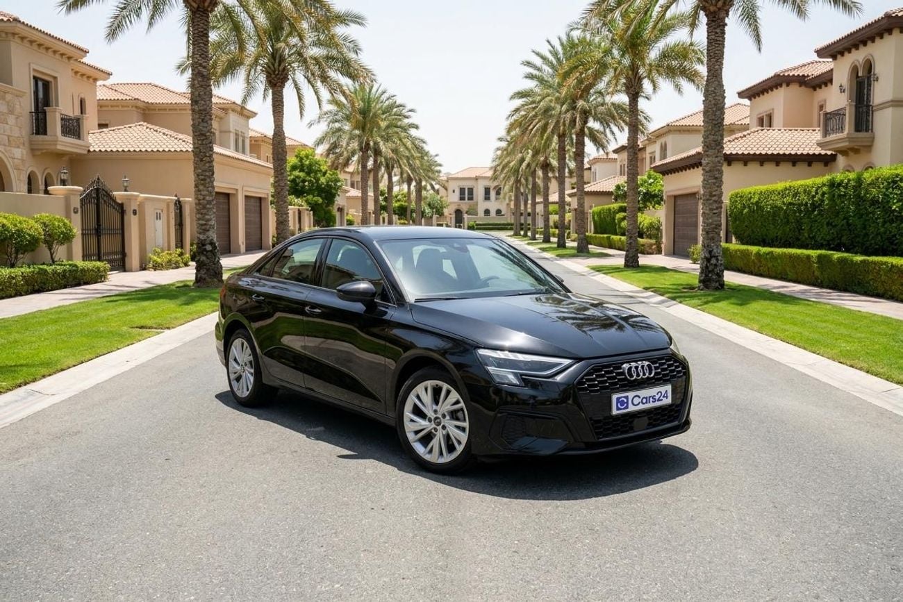 Audi A3 2025 — DubiCars